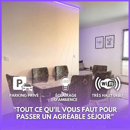 Le Midnight : Proche Centre Ville Ναντ Εξωτερικό φωτογραφία