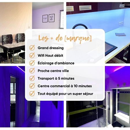 Le Midnight : Proche Centre Ville Ναντ Εξωτερικό φωτογραφία