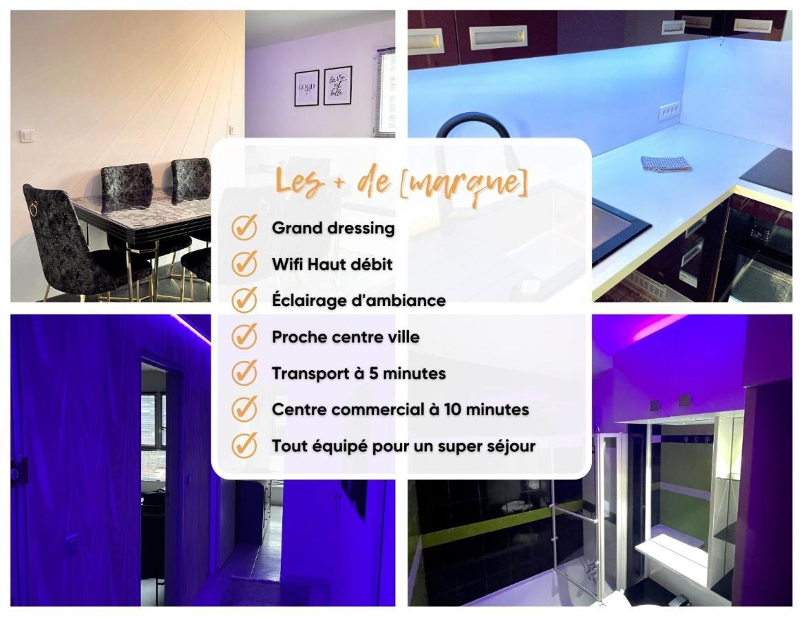 Le Midnight : Proche Centre Ville Ναντ Εξωτερικό φωτογραφία